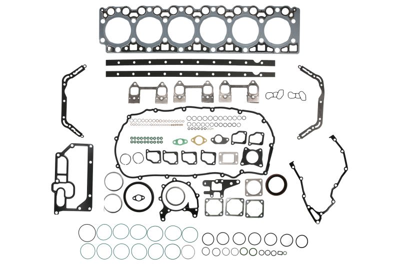 Juego completo de empaquetaduras de motor ENGITECH ENT000445 para Fendt 922 Vario