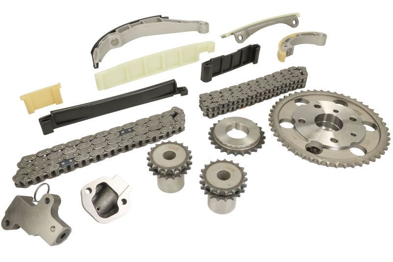 Kit de cadena de distribución HEPU 21-0513 para Nissan NP300