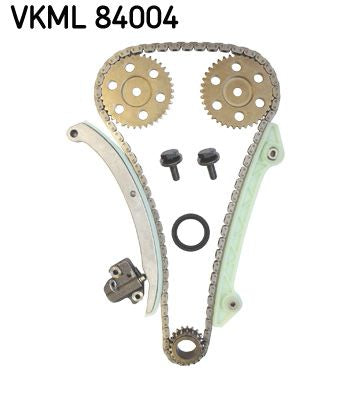Kit de cadena de distribución SKF VKML 84004 para Ford Fiesta V