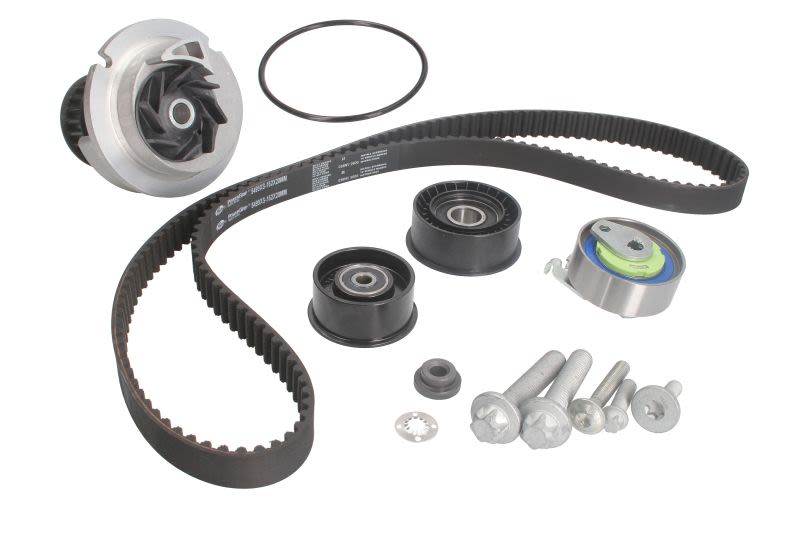 Kit de bomba de agua y correa de distribución GATES KP25499XS-2 para Opel Corsa C