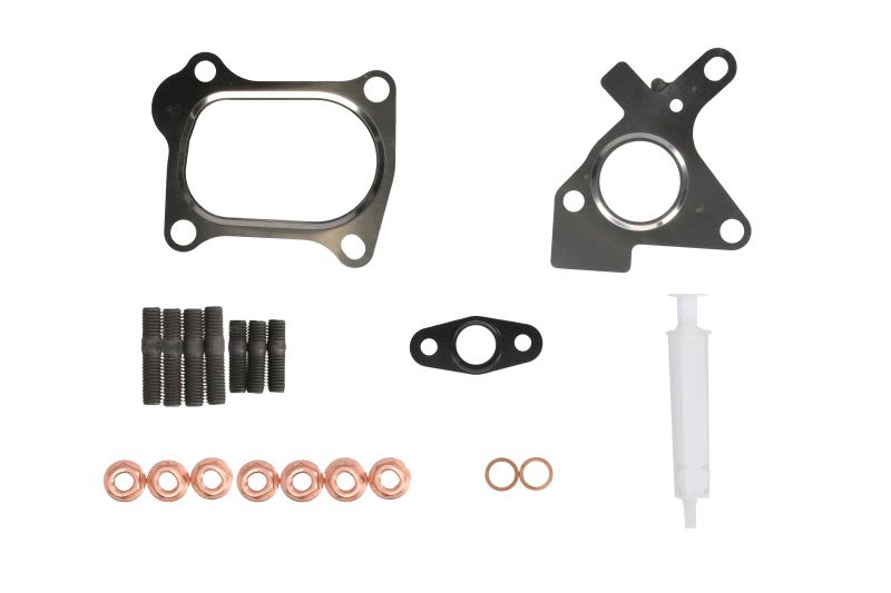 Kit de montaje de turbocompresor ELRING 714.351 para Renault Clio II
