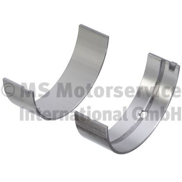 Casquillo de bancada de cigüeñal KOLBENSCHMIDT 79552620 para Volvo 7900