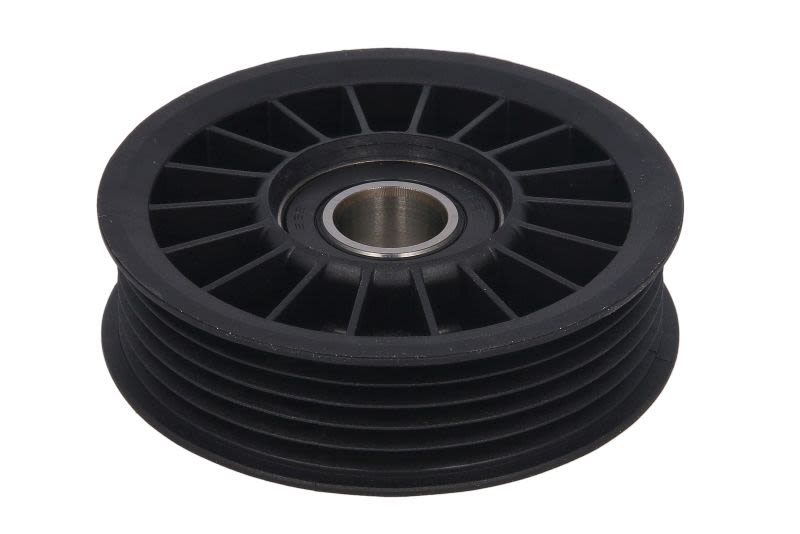 Polea tensora/guía de correa multicanal INA 531 0745 10 para Volkswagen Golf Plus V