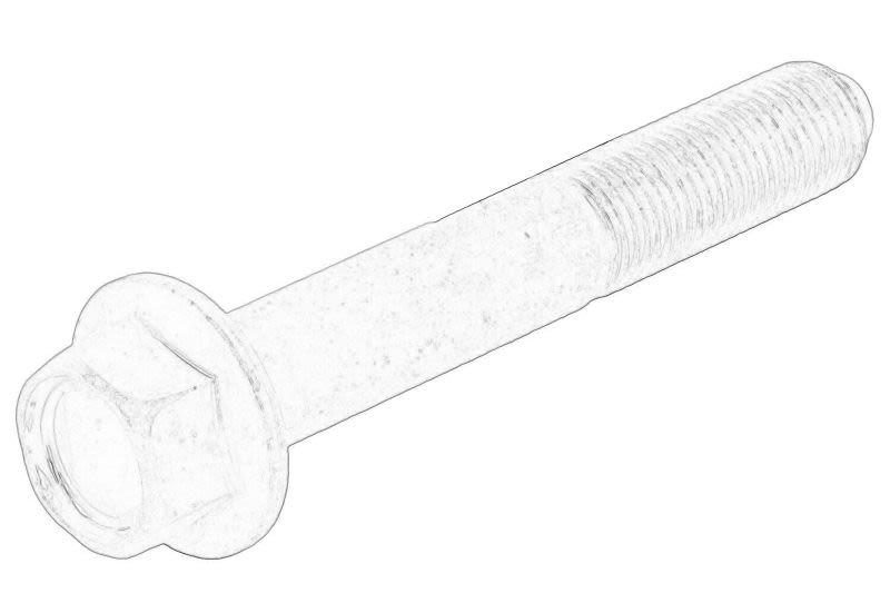 Perno de fijación de rótula OE HONDA 90118-S5A-000 para Honda City