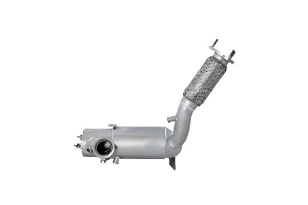 Filtro de partículas (DPF) ASSO MARMITTE SRL 46.15007 para Volkswagen Sharan