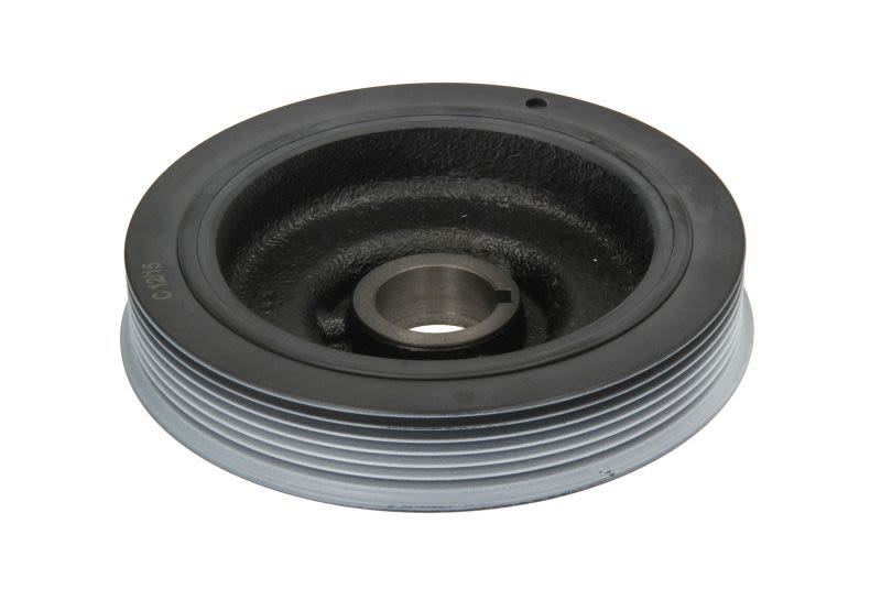 Polea de cigüeñal CORTECO 80000598 para Citroen C4 I