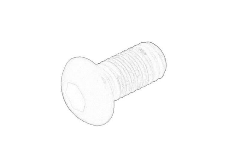 Kit de reparación de cigüeñal OE PERKINS 2316T244-PER para Ursus 380