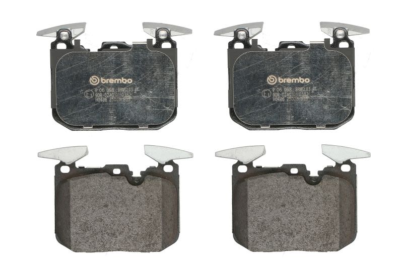 Pastillas de freno de disco BREMBO P 06 098 para BMW Serie 1 (F40) 2019-