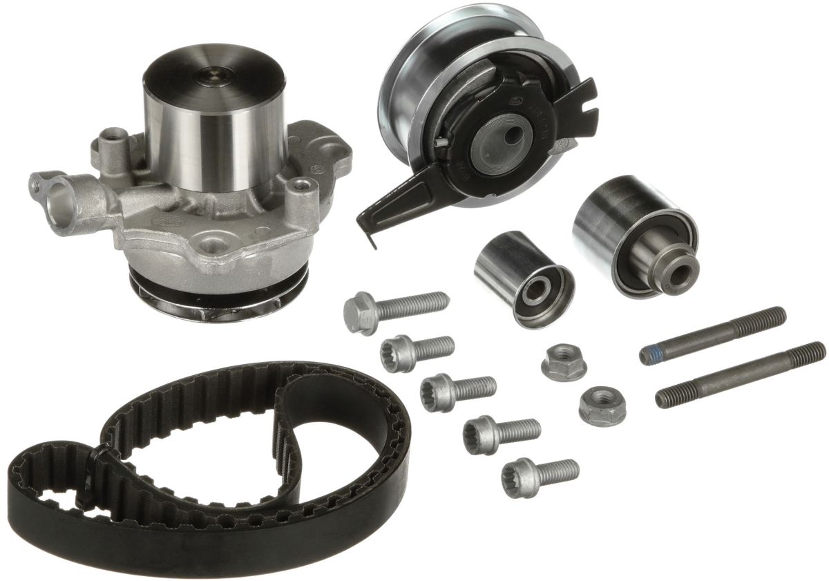 Kit de bomba de agua y correa de distribución GATES KP55678XS para Audi A3