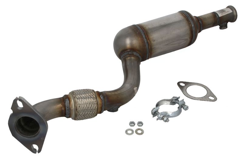 Catalizador BM CATALYSTS BM90745H para Renault Clio II