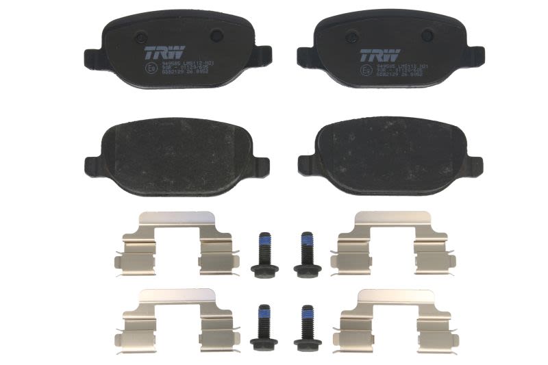 Pastillas de freno de disco TRW GDB2129 para Alfa Romeo Giuliett
