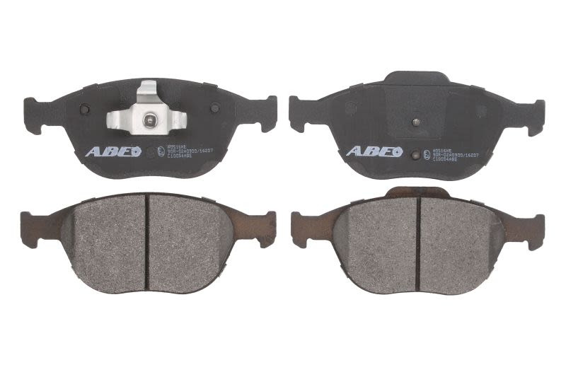 Pastillas de freno de disco ABE C1G054ABE para Ford Transit Connect