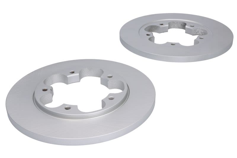 Disco de freno FERODO DDF2484C para Ford Transit V363 2.0D/2.0DH/2.2D