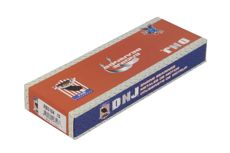 Juego de metales de biela DNJ RB3104.10 para Chevrolet Camaro