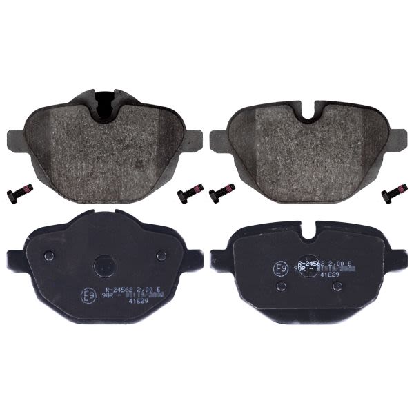 Pastillas de freno de disco FEBI 116029 para BMW Serie 5 (F10) 2010-2016