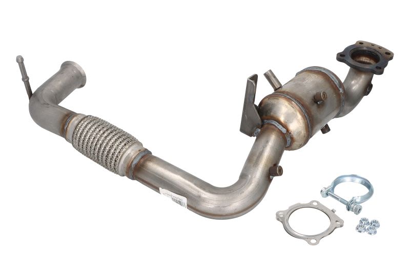Catalizador BM CATALYSTS BM92587H para Ford Fiesta VII