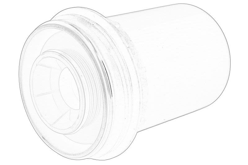 Filtro de combustible OE JOHN DEERE DZ115390-JD para John Deere 615R