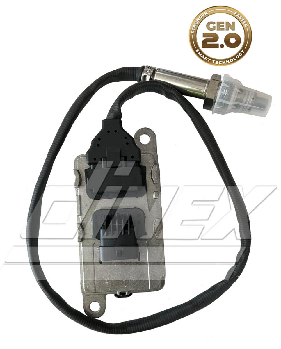 Sensor NOx de catalizador DINEX 81030 para Volvo B12