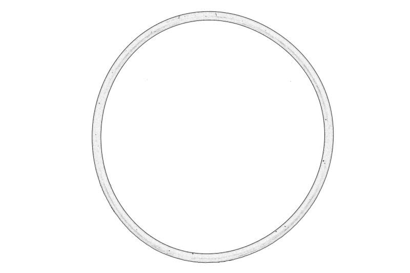 Empaquetadura, bomba de combustible OE PERKINS 26420318-PER para Claas 310 C