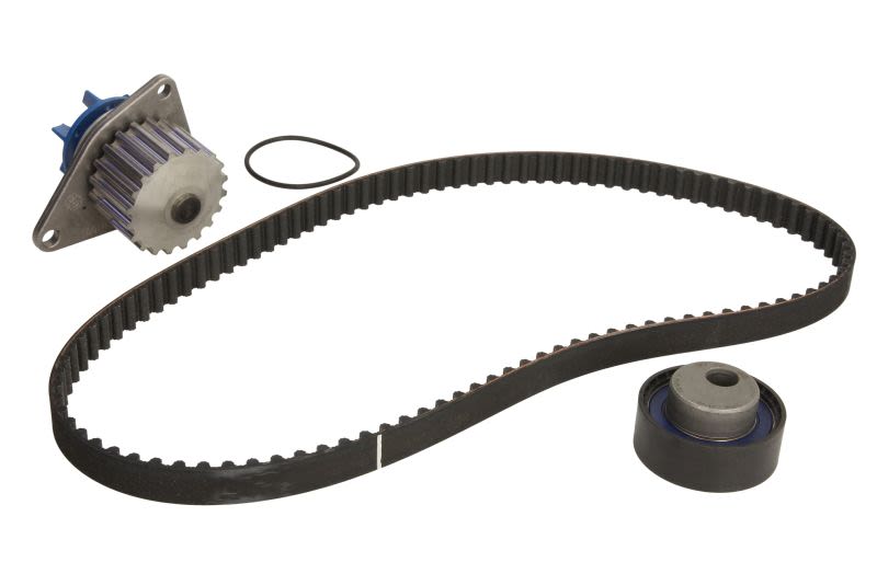 Kit de bomba de agua y correa de distribución SKF VKMC 03100 para Peugeot 205