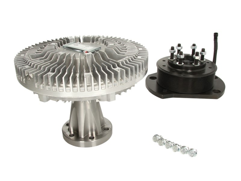 Embrague de ventilador de radiador NRF 49030 para Iveco Trakker I