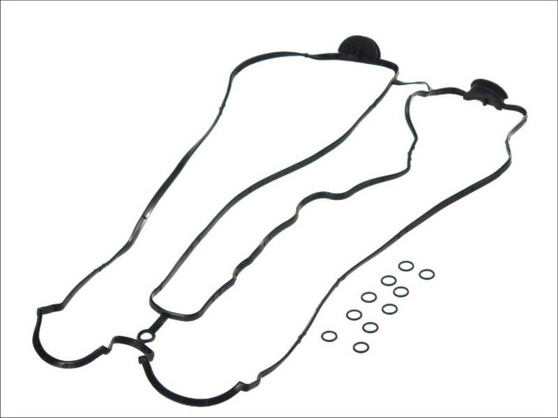 Juego de empaquetaduras de tapa de válvulas ELRING 058.880 para Chevrolet Captiv