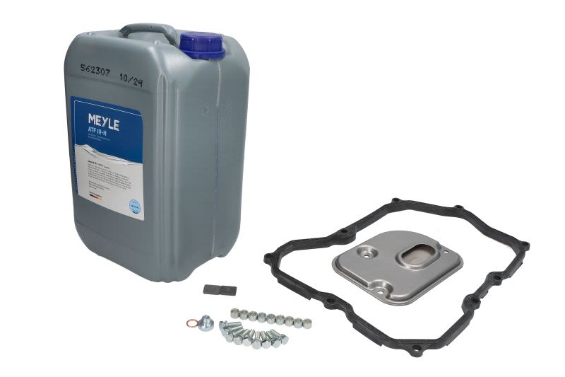 Kit de cambio de aceite de transmisión automática MEYLE 100 135 0107/XK para Volkswagen Passat B6
