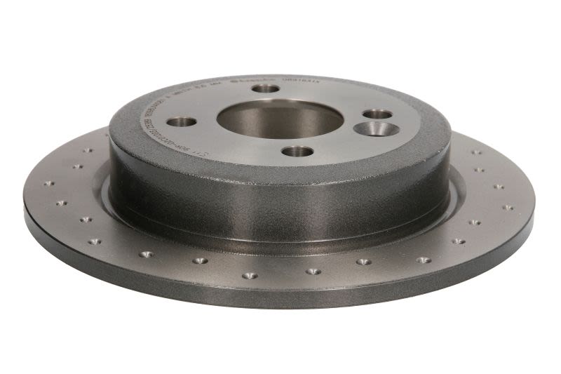Disco de freno BREMBO 08.9163.1X