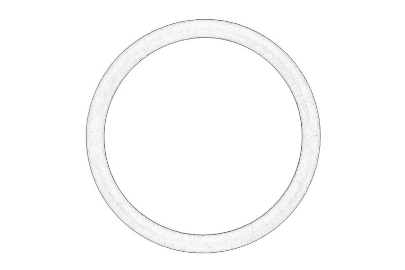Empaquetadura de tubo de la válvula EGR OE FORD 1697767 para Ford Fiesta VI