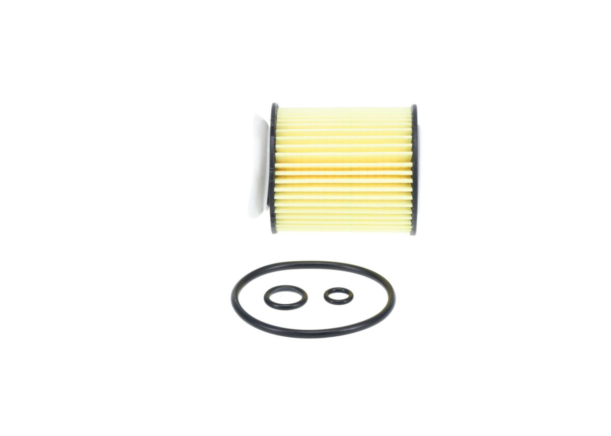 Filtro de aceite BOSCH F 026 407 166 para Mercedes-Benz Clase A (V177) 2018-