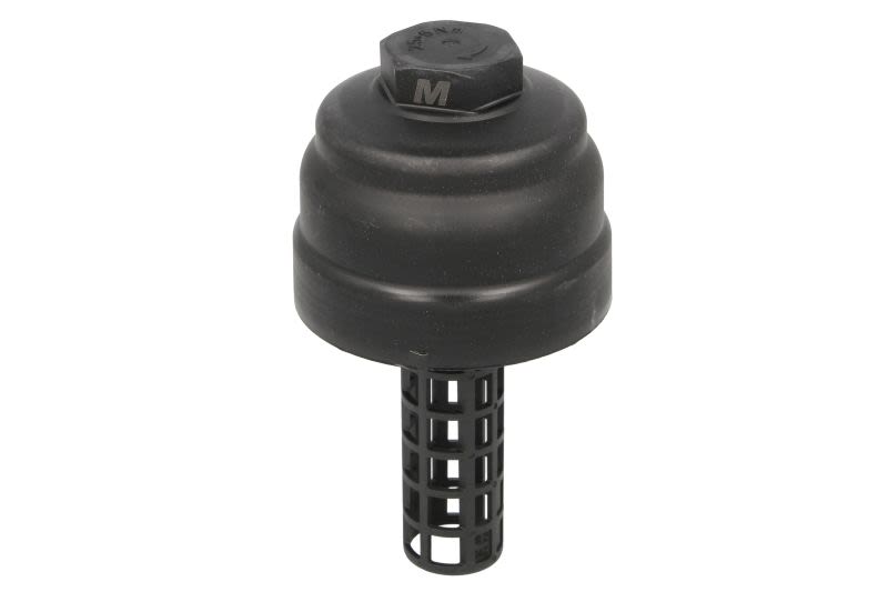 Tapa de carcasa de filtro de aceite MOTORAD MO343 para Audi A4 B7