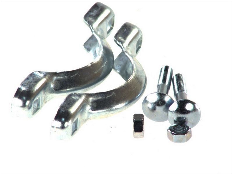 Pieza de fijación de escape BOSAL 254-930 para Mercedes-Benz Sprinter 3,5-T (B906) 2006-2020