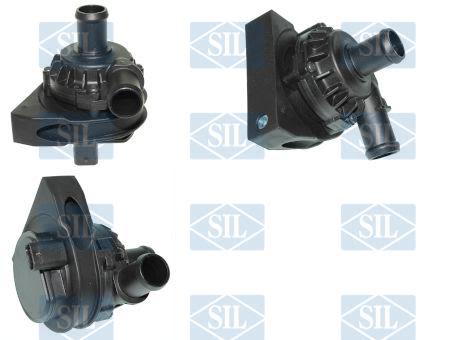 Bomba de agua auxiliar SIL PE1785 para Audi A3