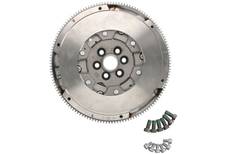 Volante de motor LUK 415 0654 10 para Audi A3