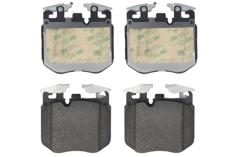 Pastillas de freno de disco BOSCH 0 986 424 431 para BMW Serie 3 (G20, G80, G28) 2018-