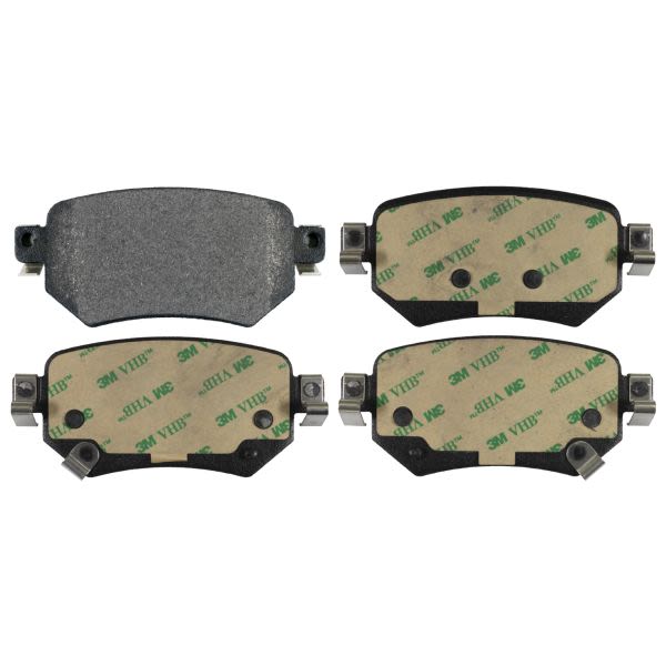 Pastillas de freno de disco FEBI 170664 para Mazda 6 2.0/2.2D/2.5