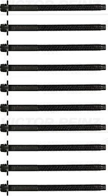Juego de pernos de culata REINZ 14-32206-01 para Volvo V40