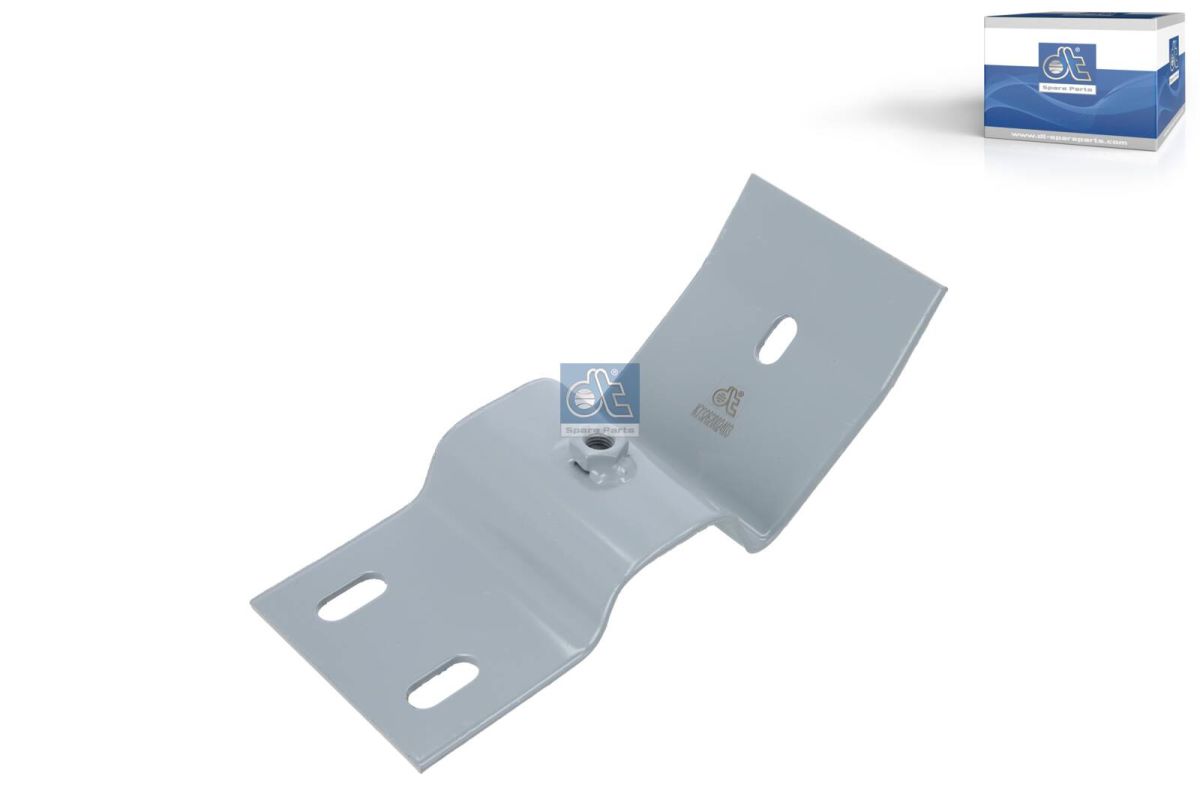 Soporte de guardabarros DT SPARE PARTS 4.00270 para Mercedes-Benz Atego