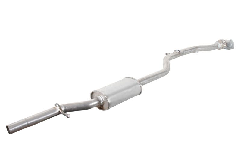 Silenciador central ASMET 05.149 para Opel Agila A