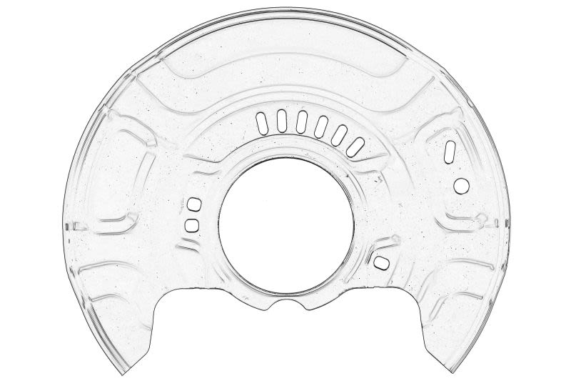 Protector de disco de freno OE TOYOTA 47782-52030 para Toyota Yaris