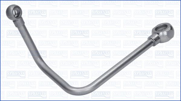 Línea de aceite de turbocompresor AJUSA OP11115 para Volvo V40