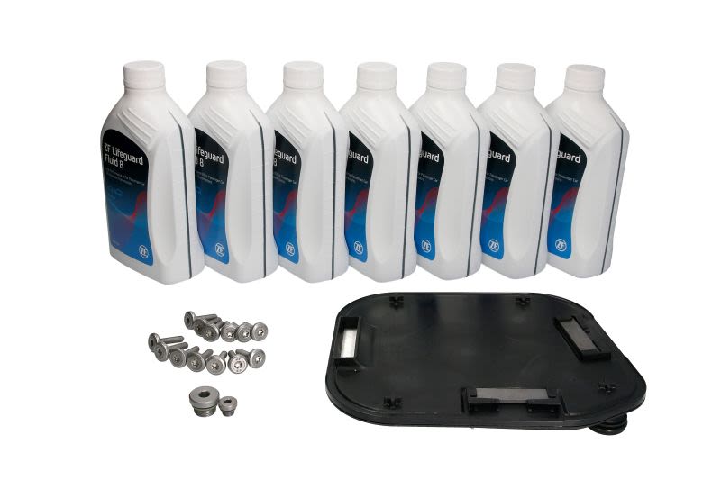 Kit de cambio de aceite de transmisión automática ZF 1102.298.021