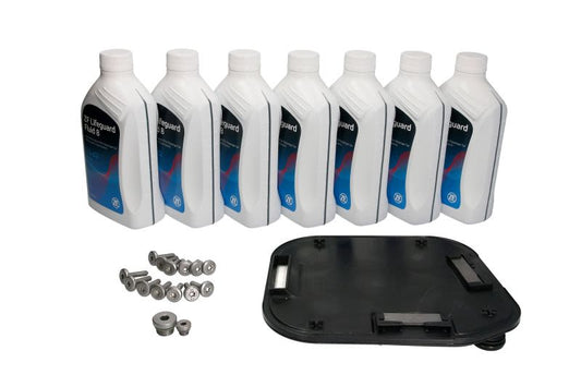 Kit de cambio de aceite de transmisión automática ZF 1102.298.021