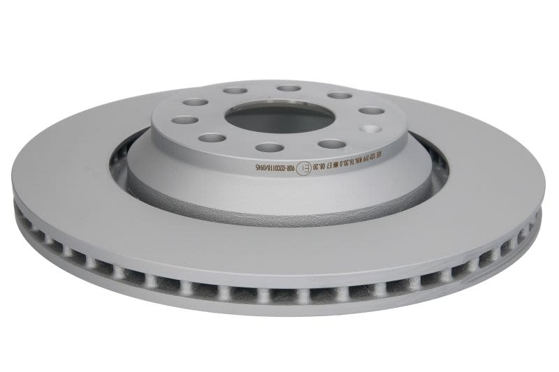 Disco de freno ATE 24.0122-0219.1 para Audi A3
