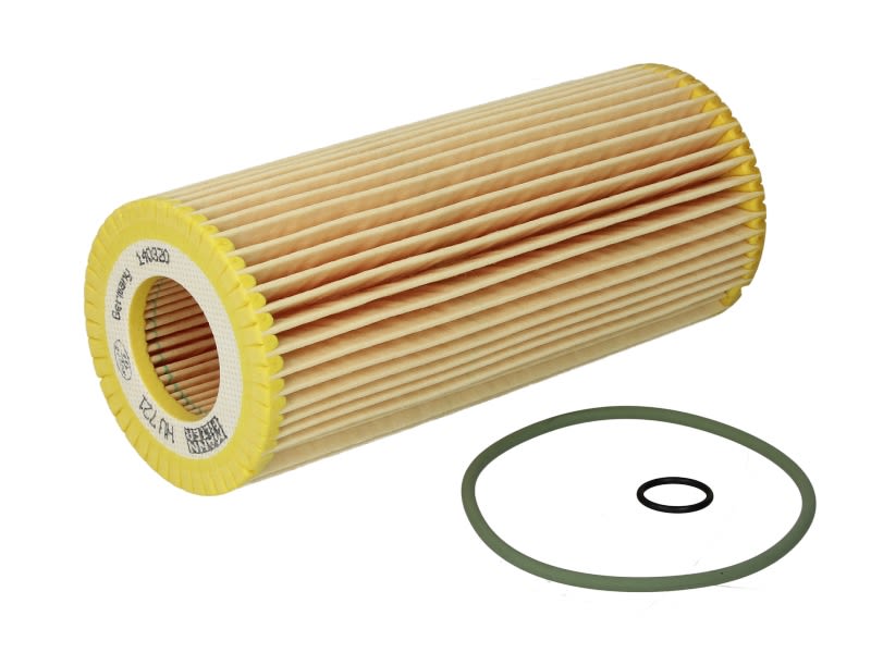 Filtro de transmisión automática MANN-FILTER HU 721 y para Volvo 7300