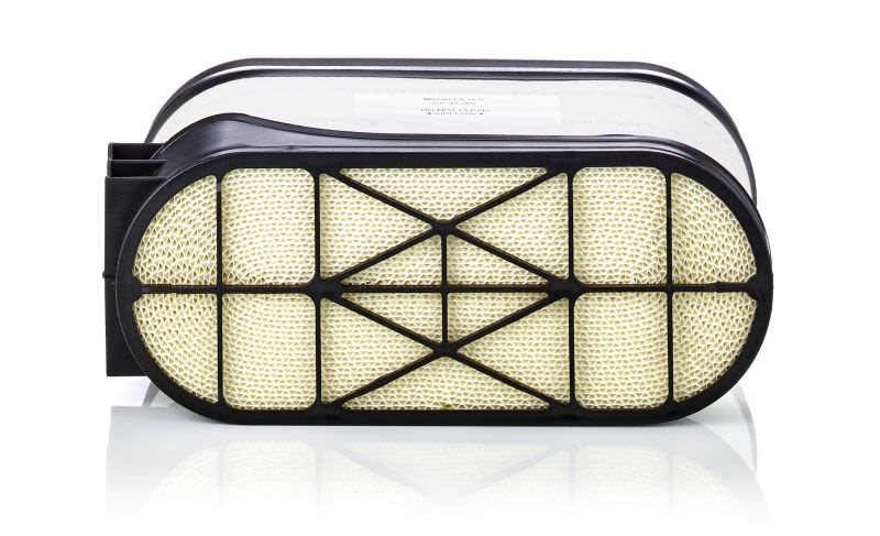 Filtro de aire MANN-FILTER CP 33 280 para Armatrac 1104