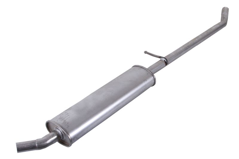 Silenciador central ASMET 10.136 para Dacia Duste
