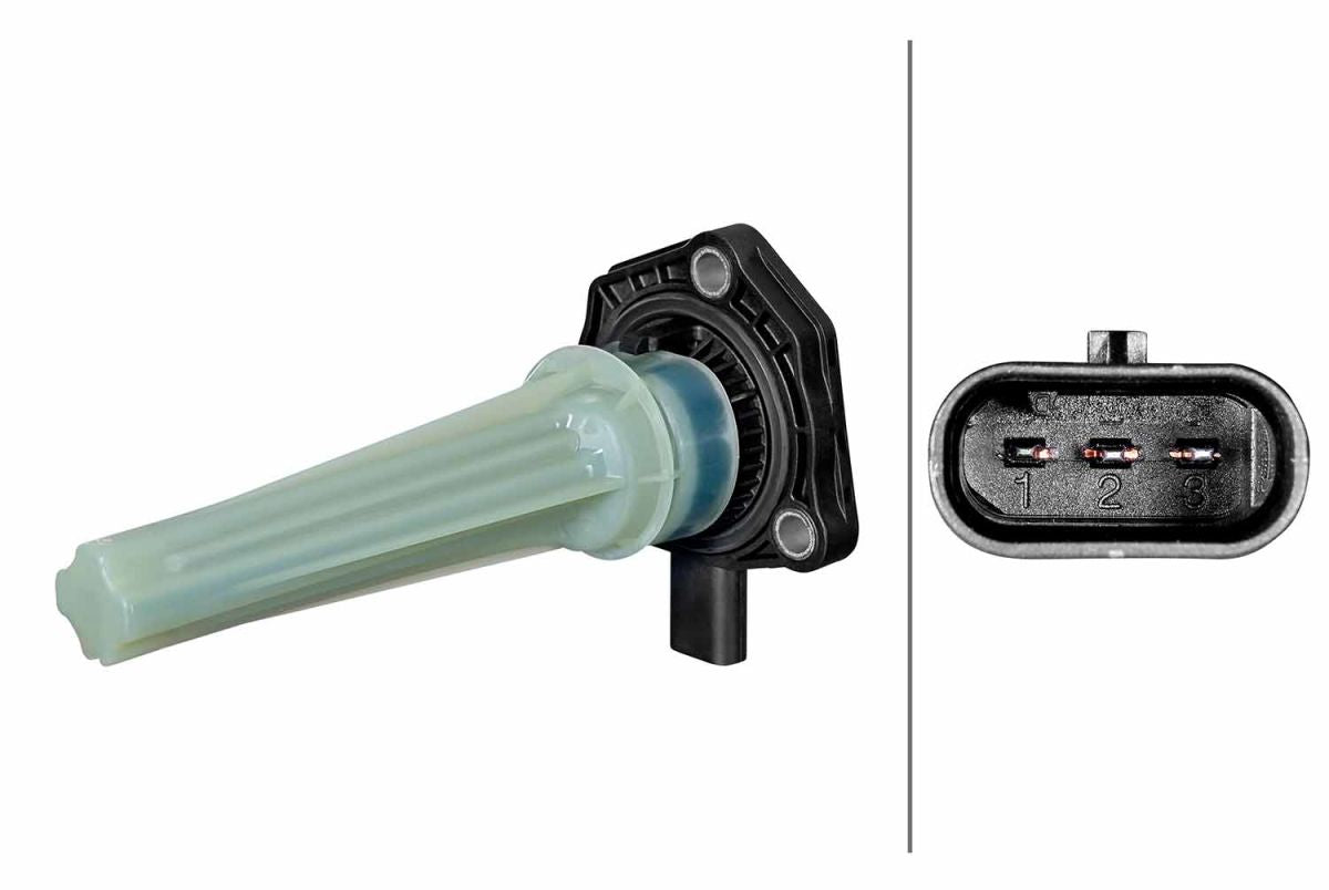 Sensor de nivel de aceite de motor HELLA 6PR 013 405-211 para Mercedes-Benz Clase C (W206) 2021-