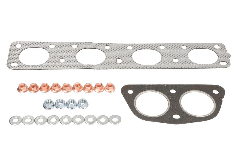 Kit de montaje de escape BM CATALYSTS FK91509 para BMW Serie 1 (E87) 2004-2011
