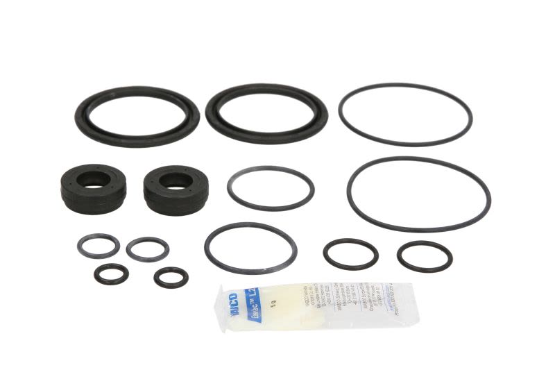 Fuelle de guía de cáliper de freno WABCO 4005009252